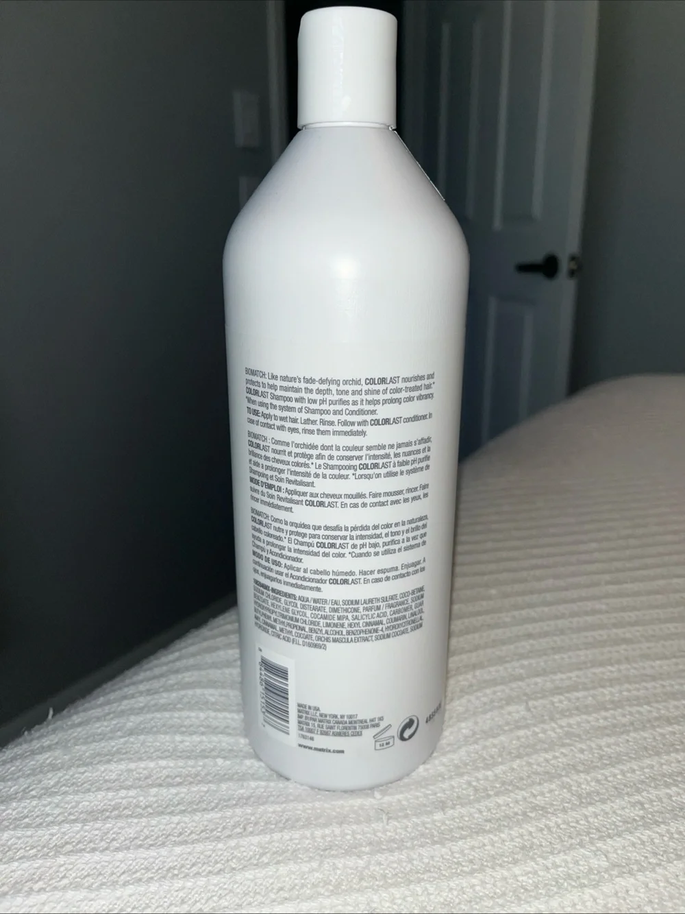 Matrix Biolage Color Last Shampoo - Orchid Scented
